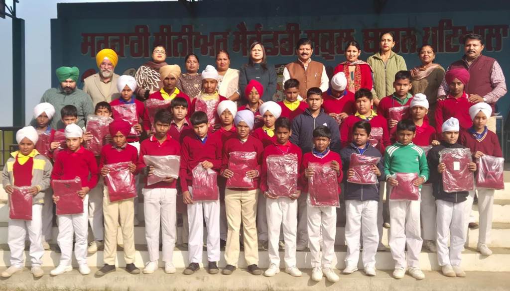 Helping needy students is the greatest donation Shweta Jindal